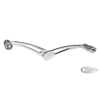 HEEL/TOE SHIFTER KIT DEEP CUT CHROME FLT