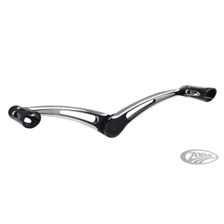 HEEL/TOE SHIFTER KIT DEEP CUT BLACK FLT9