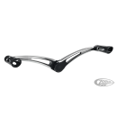 HEEL/TOE SHIFTER KIT DEEP CUT BLACK FLT9