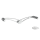 HEEL/TOE SHIFTER KIT RADIUS FLT97-UP
