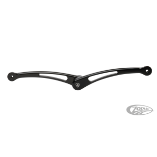 RADIUS HEEL/TOE SHIFTER, BLK