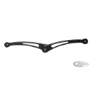 RADIUS HEEL/TOE SHIFTER, BLK