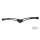 RADIUS HEEL/TOE SHIFTER, BLK