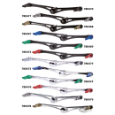 DIAMOND HEEL/TOE SHIFT KIT CHR