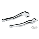 GZP Ness stealth style shifter lever FXS