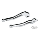 GZP Ness stealth style shifter lever FXS