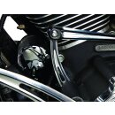 DEEP CUT FLT SHIFTER ROD LEVER, CHR