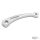 DEEP CUT FLT SHIFTER ROD LEVER, CHR