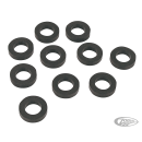 10pck Washer, Black Nylon, Shifter Lever