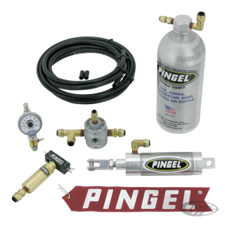 1" filler, gauge and air button brack