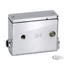 GZP Chrome rr brake cyl 3/4" K-Hayes