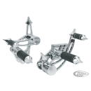 GZP Chr custom rear Mastercylinder 5/8"