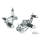 GZP Chr custom rear Mastercylinder 5/8"
