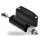 PM rear M/C 11/16" 00-16 FLST/FLS Black