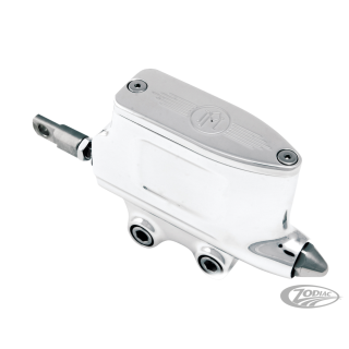 PM rear M/C 11/16" FLH/T08-16 Polished