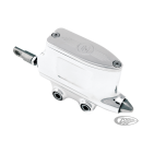 PM rear M/C 11/16" FLH/T08-16 Polished