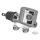GZP Black rear master cylinder FLH08-