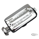 GZP Chr rear master cylinder FXD90-05