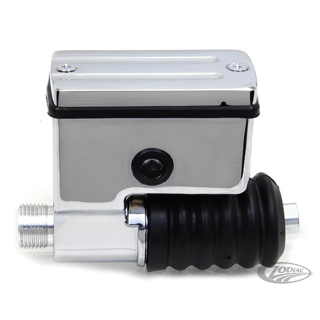 Chrome rear master cylinder FXD90-05