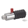 GZP Chr RR mstr cylinder FXST/FXR87-99