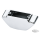GZP Chrome master cyl. reservoir 82-up