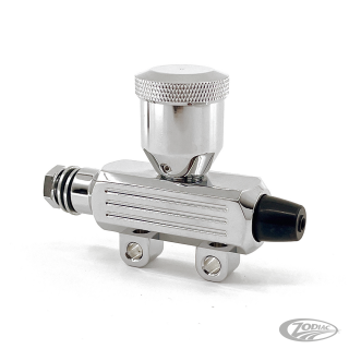 GZP Solo Chr rear mini master cylinder