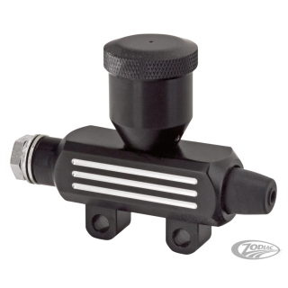 GZP Solo black rear mini master cylinder