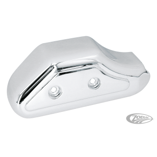 GZP Chrome rear brake cyl. cover XL82