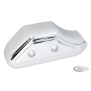 GZP Chrome rear brake cyl. cover XL82