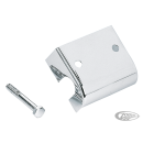 GZP Chrome rear brake cyl. cover XL82-87