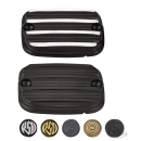 RSD M/C CAP REAR NOSTALGIA FXST+FXD06-15