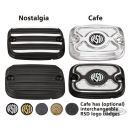 RSD M/C CAP REAR CAFE FLH/T08-UP