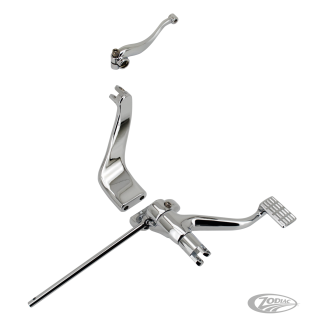 GZP Blk 2" Ext mid-control kit XL14-up