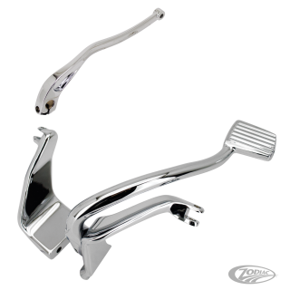 GZP Blk 2" Ext mid-control kit FXD06-17