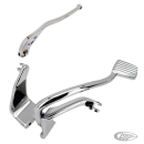 GZP Blk 2" Ext mid-control kit FXD06-17