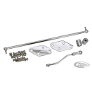 GZP Chrome reduced reach conv. kit XL04-