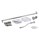 GZP Chrome reduced reach conv. kit XL04-