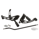GZP Blk. FWD control kit FXD91-05,FXDWG9