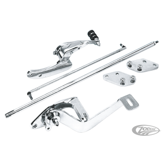 GZP Extended fwd control kit FXD91-05
