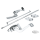 GZP Extended fwd control kit FXD91-05