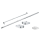 GZP 2" Extension kit for 056269 FWD k