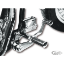 GZP Forward controls FL 58-86 Softail 86