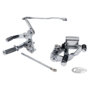 GZP Forward controls FL 58-86 Softail 86