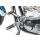 GZP Forward controls FL 58-86 Softail 86