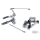 GZP Forward controls FL 58-86 Softail 86