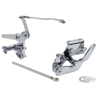 GZP Forward controls w/o pegs BT58-86 F*