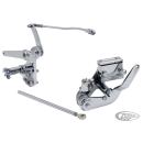 GZP Forward controls w/o pegs BT58-86 F*