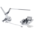 GZP 2" Extended Forward cntrl. set w/o p