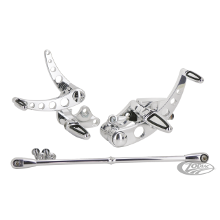 K-tech polish billet Fwd contr.F*ST86-99