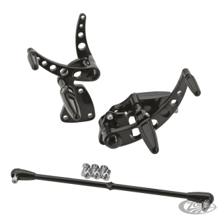 K-tech black Fwd contr. F*ST86-99